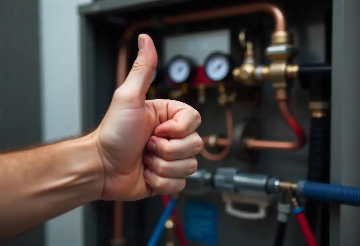 Emergency HVAC services and installations in Burghill, OH