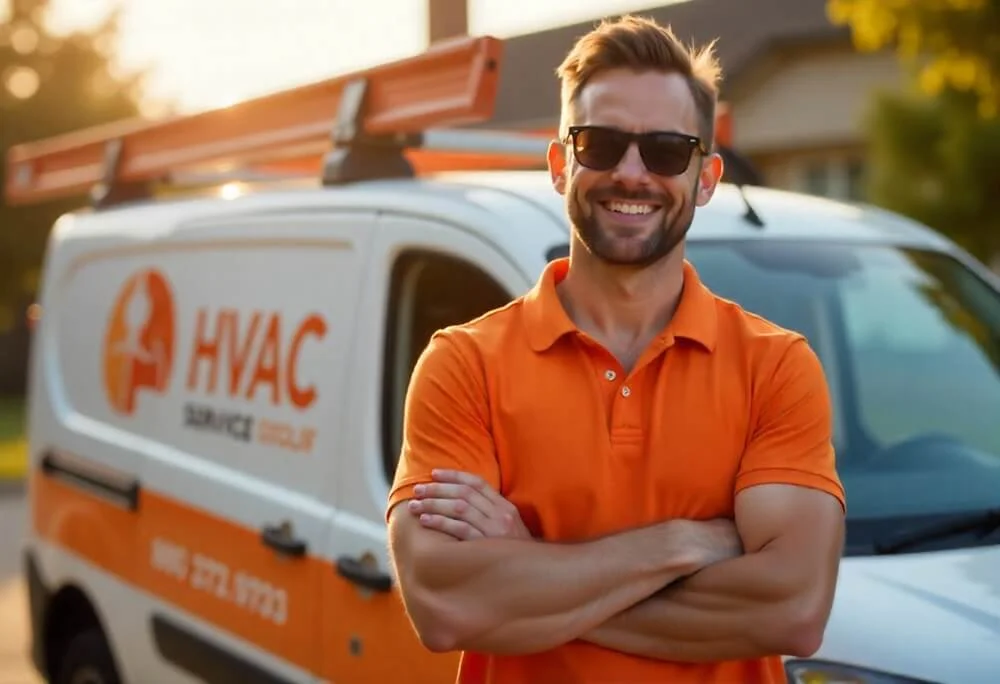 Professional HVAC repair and installation services in Burghill, OH